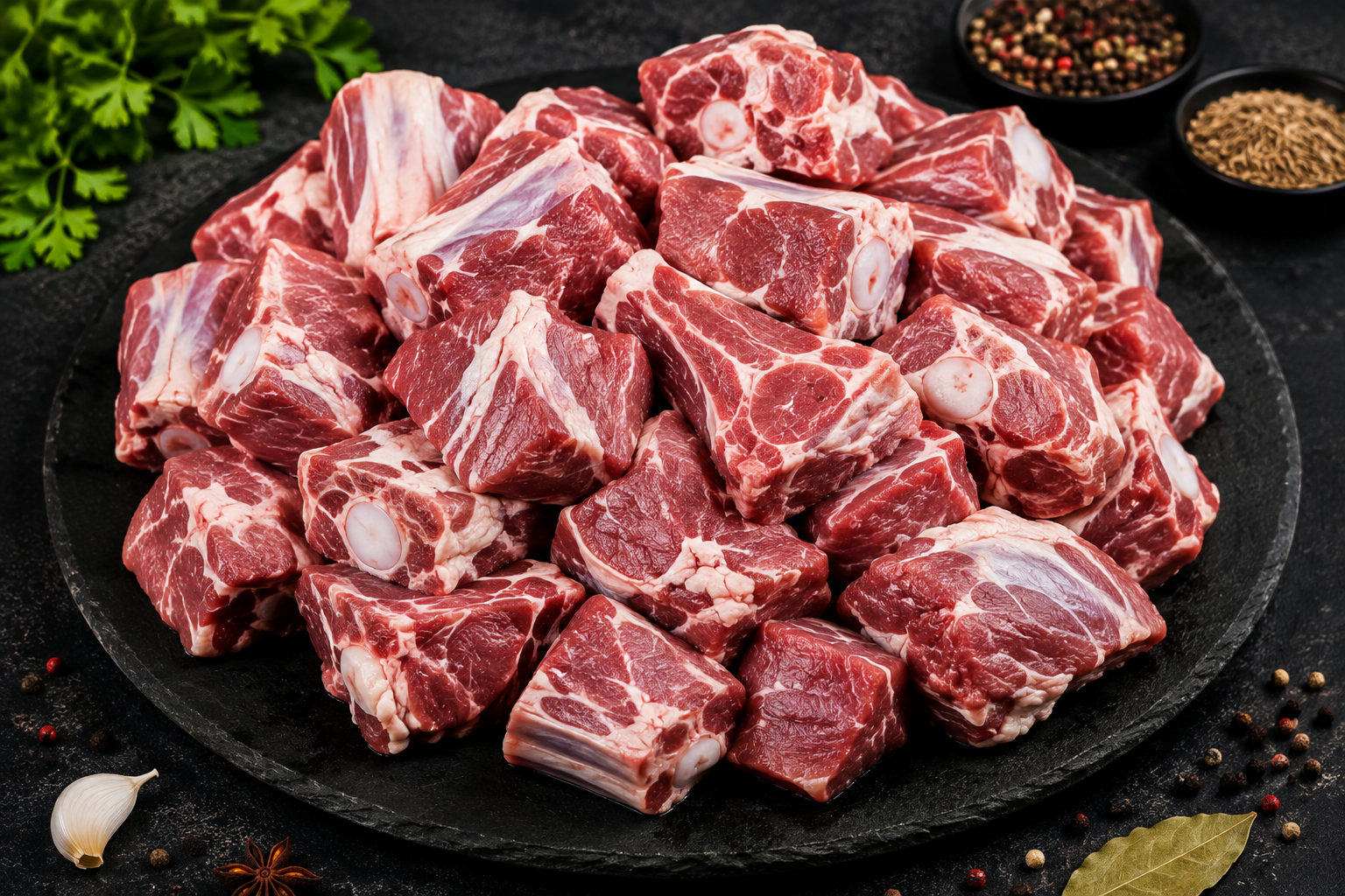 Mutton Curry Cut