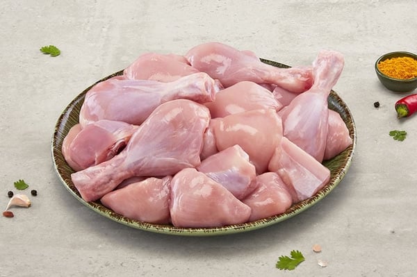 Chicken Without Skin